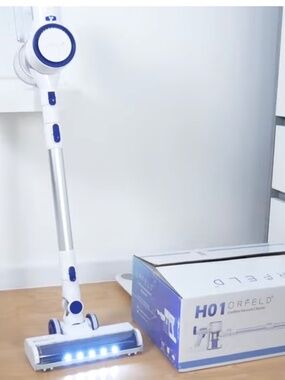 Orfeld Cordless Vacuum Parts for Model H01